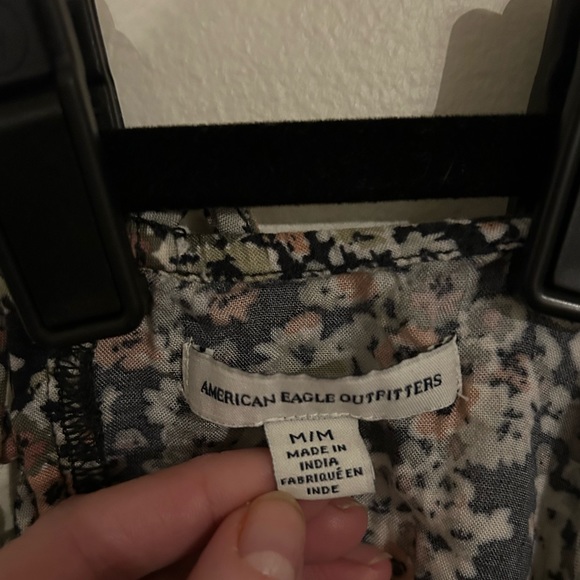 American Eagle Outfitters Floral Sun Dress - Picture 6 of 8